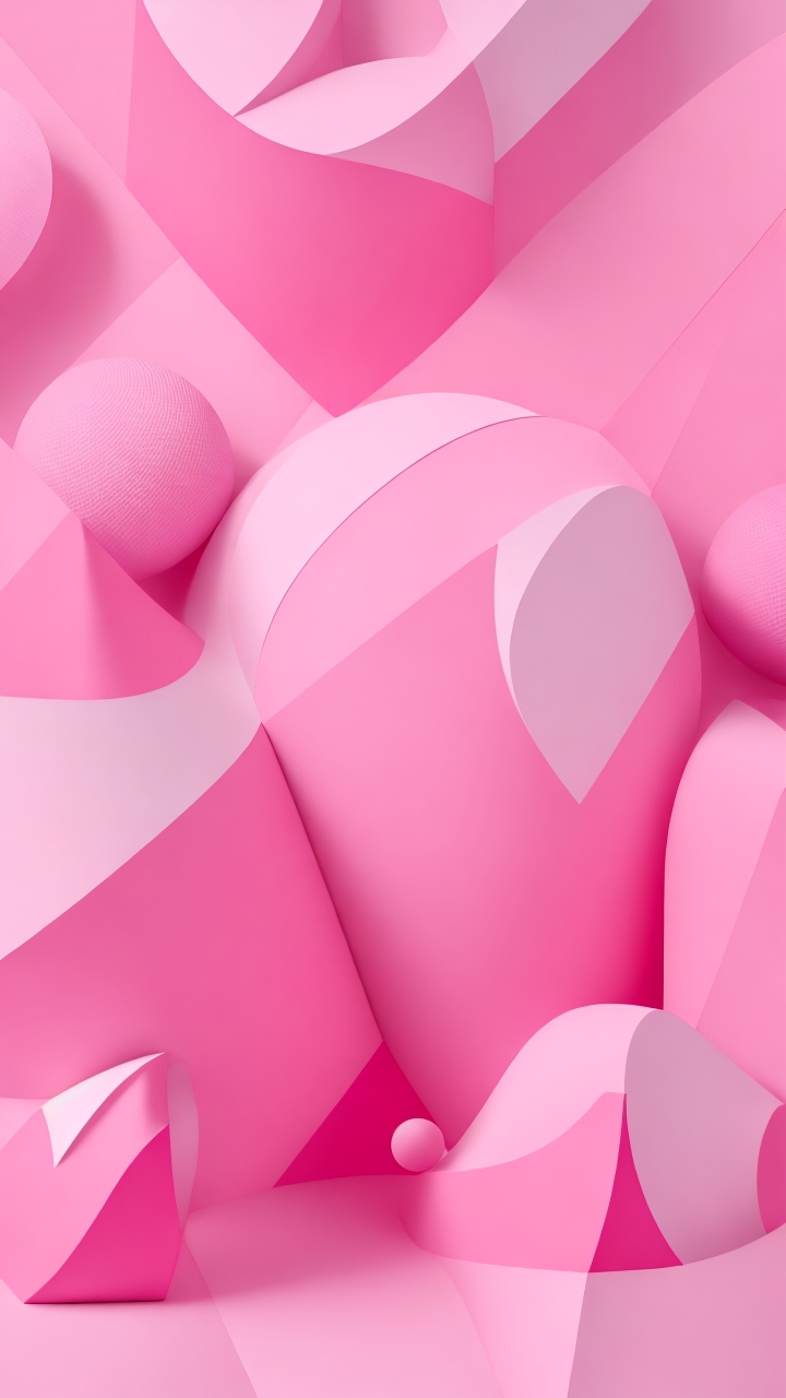 Fondos de pantalla Aesthetic rosa | DESCARGA GRATIS