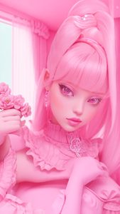 Fondos de pantalla Aesthetic rosa | DESCARGA GRATIS