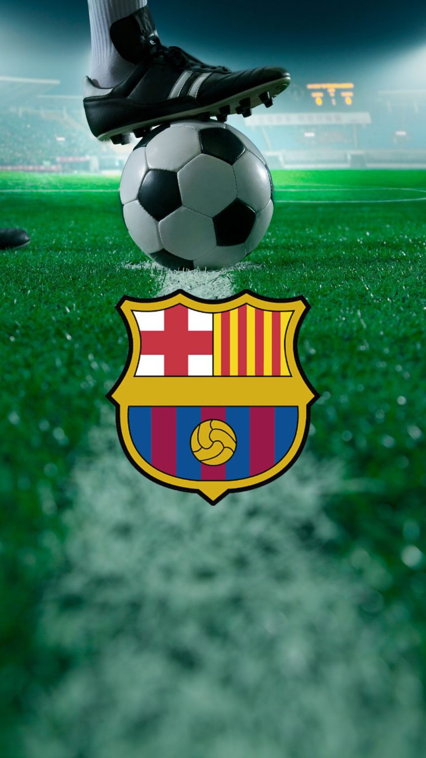 Fondos de pantalla del Barcelona | Escudo del Barça | GRATIS — free download