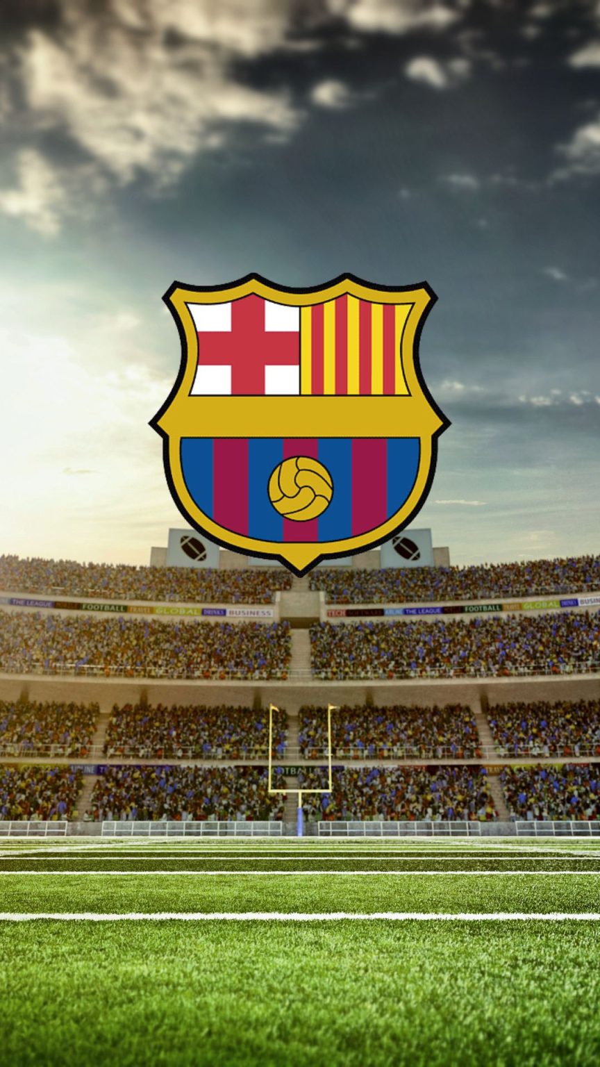 Fondos de pantalla del Barcelona | Escudo del Barça | GRATIS — free download