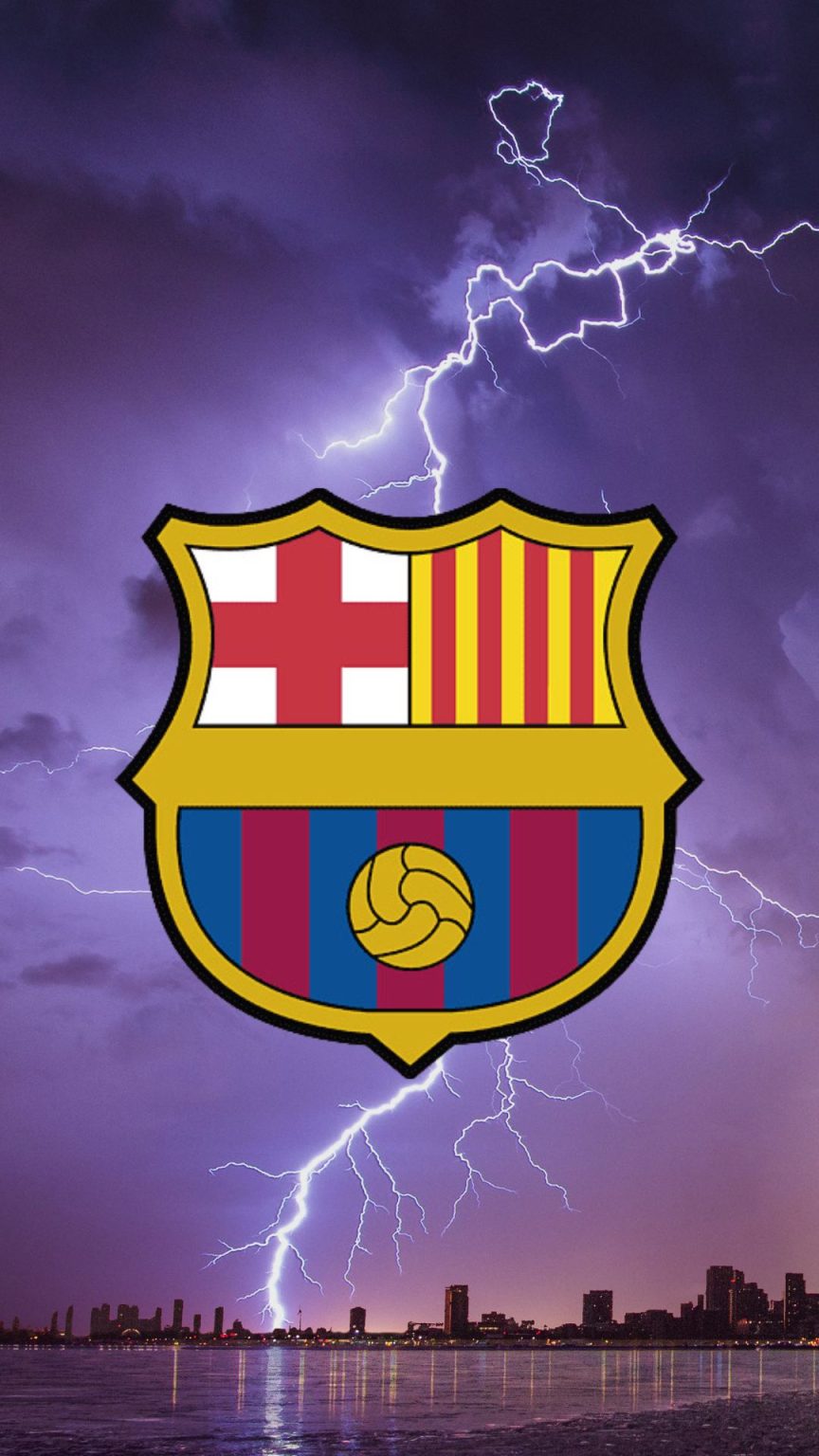 Fondos de pantalla del Barcelona | Escudo del Barça | GRATIS — free download