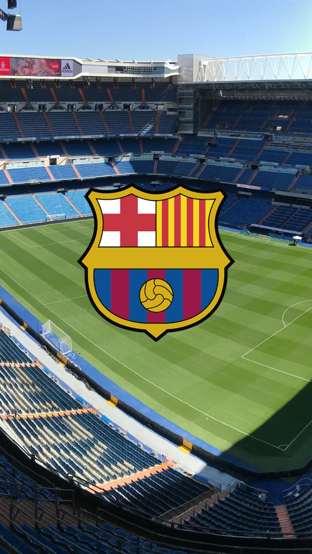 Fondos de pantalla del Barcelona | Escudo del Barça | GRATIS — free download